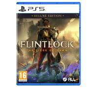 Flintlock: The Siege of Dawn - Deluxe Edition PS5 NEW