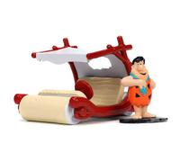 Flintmobile w/ Fred Flintstone 1:32 Hollywood Ride