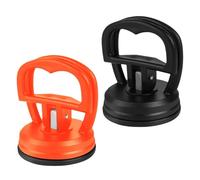 Flintronic 2pcs Mini Suction Cup, Car Dent Puller, Heavy Duty Suction Cup, Heavy Duty Dent Removal Kit, Vacuum Su-ction Cups for Screen, Fridge and Tile Sucker Lifters Car