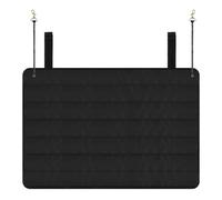 Flintronic 38 x 25 Inch Car Boot Protector Mat, Foldable Bumper Protector, Universal Boot Protection Mat, Prevent Scratches, Car Bumper Protect-or for Dogs and Heavy Loads