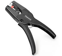 Flintronic Automatic Wire Stripper, Adjustable Cable Stripping Tool, Multifunctional Wire Cutter, with Self-Adjusting Jaws, for Industrial and Home Automotive Electrical Repair(for 7-32 AWG Cables)