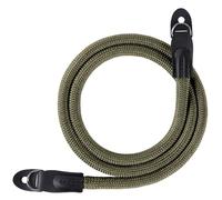 flintronic Camera Strap, Camera Shoulder Neck Strap, Anti-slip Camera Shoulder Strap, Climbing Rope Camera Strap for SLR/DSLR/Fujifilm/Nikon/Sony/Olympus/Panasonic Digital Cameras, Green