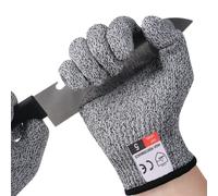 Flintronic Cut Resistant Gloves - M for Kids & Adu