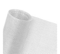 Flintronic Fly Screens for Windows, 200x250cm Insect Mesh, Adjustable DIY Fibergalss Mesh Fly Screen Window, Windows Doors and Patio Screens, Keep Flies, Mosquitoes&Bugs Out, White (Not Include Tools)