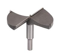 flintronic® Forstner Drill (Large Size Version)), 90MM Boring Hole Saw Carbide Steel Tool, Helps You Quickly and Great for Making Clean Flat-Bottomed Holes in Wood, Furniture or Door Hinge Hole