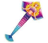 Flintronic Kites for Kids and Adults, Dinosaur Large Kites with Long Tail & 80m Flying String, Easy to Carry & Assemble for Beach Camp Trip Outdoor Games