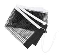 flintronic Table Tennis Replacement Net, 175cm Portable Ping Pong Net, Adjustable Table Tennis Net, Lightweight and Foldable, for Indoor, Outdoor, School, Gym, Home Fun Activity