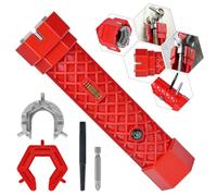 flintronic Tap Spanner, 12 in 1 Faucet Wrench Tool, Faucet and Sink Installer, Water Pipe Socket Wrench Kit, Multifunctional Tap Wrench for Sink, Bathroom and Kitchen Plumbing Repair