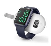 flintronic Watch Power Bank WHITE