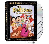 Flintstones: Complete Third Season [DVD] [Region 1] [US Import] [NTSC]