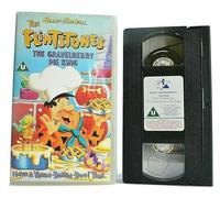 Flintstones - The Flintstones: The Gravelberry Pie King [VHS]