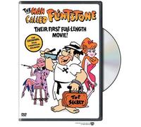 Flintstones : The Man Called Flintstone [1966] (REGION 1) (NTSC) [DVD] [US Import]