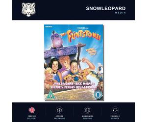 Flintstones, The - Yabba Dabba Doo (U) 1994 Blu-ray Brand New UK Release Genuine