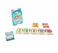 USAopoly | Flip 7 | Party Card Game | Ages 8+ | 3+ Players | 20 Minutes Playing Time, New