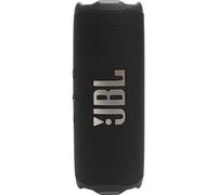 JBL Flip 7, Wireless Portable Bluetooth Speaker, 16 Hours of Playtime, IP68 Waterproof, Dustproof and Drop-Proof, Pro Sound with AI Boost, Auracast Multi-Speaker Connection, Black