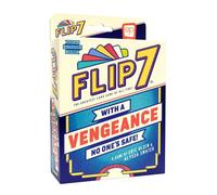 Flip 7 with a Vengeance - Brand New & Sealed