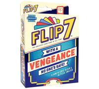 Flip 7 With A Vengeance | Card Game (Brand New & Sealed)