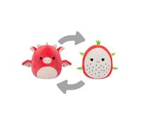 Flip A Mallows Delita/Biden Mini Plush Toy, 5 Inch Size