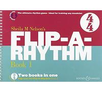 Flip A Rhythm 1 + 2 - Rhythm Game - Arranged for Instrumental Edition [Sheet Music] Composer NELSON SHEILA