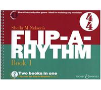 Flip-a-rhythm: Das optimale Rhythmus-Spiel - ein ideales Training für jeden Musiker!. Vol. 1+2.: Le jeu de rythmes par excellence - parfait pour musiciens en tous genres!