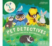 Flip and Find: Pet Detectives