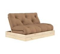 Flip bed Mocha one size