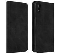 Flip Book cover, wallet case with stand with TPU shell for iPhone XR -