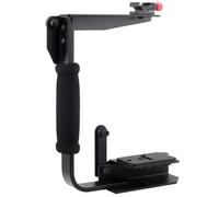 Flip C Z bracket grip stand holder for Camera flash TTL cord DV DC DSLR