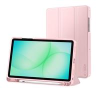 Flip Case for Galaxy Tab A11 Plus Auto-Sleep with Stand and Stylus Holder