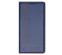 Flip Case for OnePlus 15R, Blue | PU Leather Wallet Phone Cover, Card Holder, Kickstand, Magnetic Closure