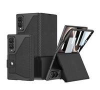 Flip Case for Samsung Galaxy Z Fold 8, Wallet Cover Full Body Protective