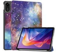 Flip Case for Xiaomi Redmi Pad 2 Case 11 Inch 2025 Lightweight Case Cover Shockproof Trifold Stand Cover with Auto Wake/Sleep for Xiaomi Redmi Pad 2 11" Tablet,Universe