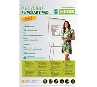 Flip Chart Pad 40 Sheets 55GSM