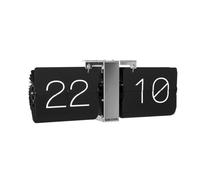 Flip Clock, No Case, Steel