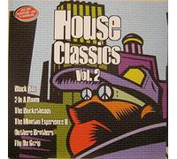 Flip Da Scrip, Black Box, The Montini Experience a.o. - House Classic S Vol.2