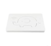 Flip Design Decorative Fuse Box Cover Cabinet for Electric Meter with Wall Mount, Combining Practicality and Modern Style (D)