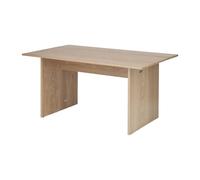 Flip Desk Oak