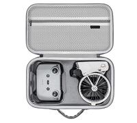 Flip Drone Carrying Case Portable Storage Bag Travel Shoulder Case for DJI Flip Drone, Compatible with RC 2/RC-N3 Remote Controller, Intelligent Flight Battery Accessories Organizer