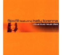 Flip & Fill - True love never dies (feat. Kelly Llorena)