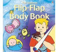 Flip Flap Body Book (Flip Flaps)