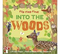 Flip Flap Find! Into The Woods: (Flip Flap Find)