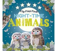 Flip Flap Find! Night-time Animals