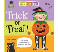 Flip Flap Fun: Trick or Treat