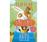 Flip Flap Snap: Pets