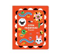 Flip Flap Trails: Little Farmyard Friends!