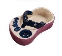 Flip Flop Ashtray and Mini Fries Plate - Creative Room Decor and Fun Gift Idea