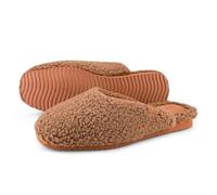 flip*flop Fina*Teddy Women's Slippers, chocolate, 7 UK