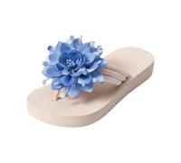 Flip Flop Sandals With Flat Sole Summer Casual Beach Slide Slippers Comfortable Lightweight Outdoor Indoor Wear Soft Step from Shower to Shore