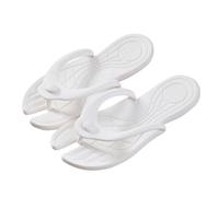 Flip Flop Slippers for Women Men Slip-On Thong Slippers House Indoor Portable Bathroom Shoes Summer Beach Vacation Lightweight Comfortable size 6
