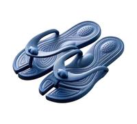 Flip Flop Slippers for Women Men Slip-On Thong Slippers House Indoor Portable Bathroom Shoes Summer Beach Vacation Lightweight Comfortable size 6